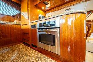 2008 Hampton 630 Pilothouse thumbnail 34