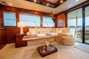 2008 Hampton 630 Pilothouse thumbnail 47