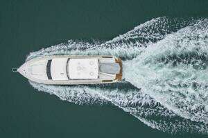 2008 Hampton 630 Pilothouse thumbnail 14