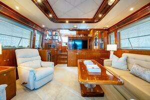 2008 Hampton 630 Pilothouse thumbnail 49