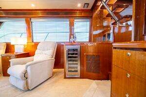2008 Hampton 630 Pilothouse thumbnail 46