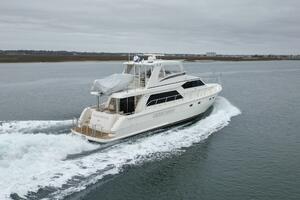 WHILE AWAY III 63ft Hampton Yacht For Sale