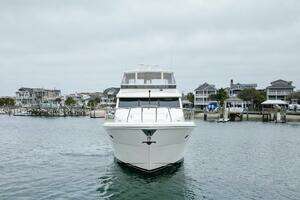 2008 Hampton 630 Pilothouse thumbnail 3