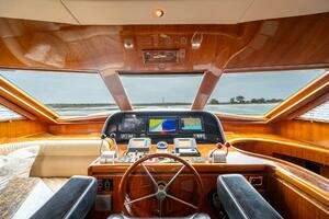2008 Hampton 630 Pilothouse thumbnail 42