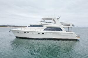 WHILE AWAY III 63ft Hampton Yacht For Sale