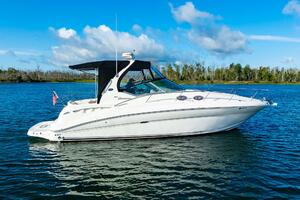2007 Sea Ray 320 Sundancer thumbnail 1