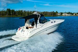 2007 Sea Ray 320 Sundancer thumbnail 4