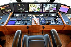 2019 Viking 80 Skybridge - PARTY OF FIVE