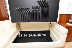 2019 Viking 80 Skybridge - PARTY OF FIVE