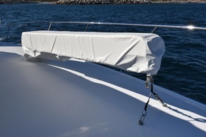 2019 Viking 80 Skybridge thumbnail 85
