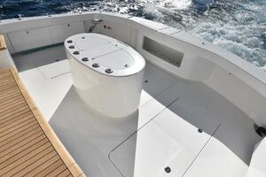 2019 Viking 80 Skybridge - PARTY OF FIVE