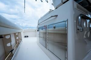 Grady White 45 Pura Vida - Exterior Cockpit