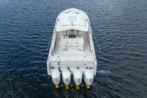 Grady White 45 Pura Vida - Exterior Profile