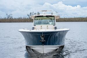 Grady White 45 Pura Vida - Exterior Profile