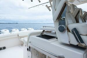 Grady White 45 Pura Vida - Exterior Cockpit