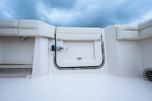 Grady White 45 Pura Vida - Exterior Cockpit