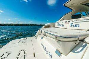 2009 Sea Ray 47 Sundancer thumbnail 5