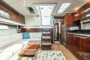 2009 Sea Ray 47 Sundancer thumbnail 13
