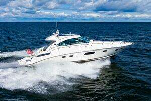 2009 Sea Ray 47 Sundancer thumbnail 3