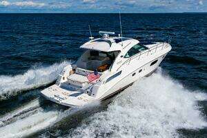 2009 Sea Ray 47 Sundancer thumbnail 4