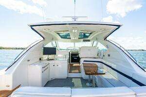 2009 Sea Ray 47 Sundancer thumbnail 11