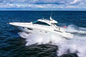 40FT (12.45M) SEA RAY yacht for sale