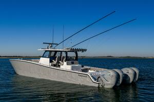 47FT (14.38M) FREEMAN yacht for sale