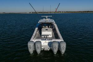 47FT (14.38M) FREEMAN Worth Avenue Yachts