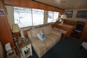 Fourth Quarter 34ft Mainship Yacht For Sale
