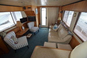 Fourth Quarter 34ft Mainship Yacht For Sale