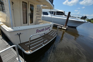 Fourth Quarter 34ft Mainship Yacht For Sale