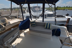 Fourth Quarter 34ft Mainship Yacht For Sale