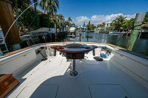 1999 Ocean Yachts 60 Convertible thumbnail 10