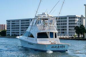 ALE  amp  RYE 60ft Ocean Yachts Yacht For Sale