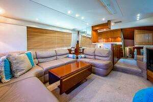 1999 Ocean Yachts 60 Convertible thumbnail 8