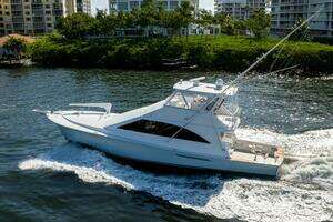 1999 Ocean Yachts 60 Convertible thumbnail 65