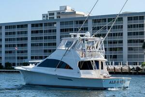 ALE  amp  RYE 60ft Ocean Yachts Yacht For Sale