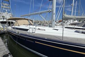 Panta Rhei 50ft Jeanneau Yacht For Sale