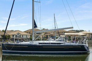 Panta Rhei 50ft Jeanneau Yacht For Sale