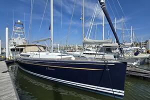 Panta Rhei 50ft Jeanneau Yacht For Sale