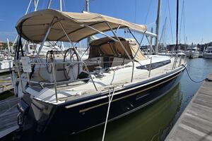 Panta Rhei 50ft Jeanneau Yacht For Sale