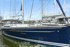 Panta Rhei 50ft Jeanneau Yacht For Sale