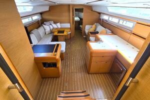Panta Rhei 50ft Jeanneau Yacht For Sale
