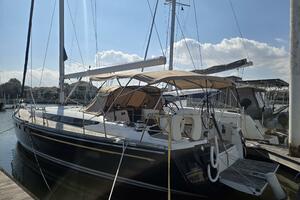 Panta Rhei 50ft Jeanneau Yacht For Sale