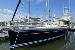 Panta Rhei 50ft Jeanneau Yacht For Sale