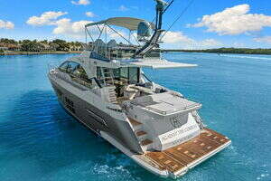 2022 Azimut S6 thumbnail 17