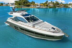 2022 Azimut S6 thumbnail 1