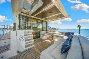 2022 Azimut S6 thumbnail 38