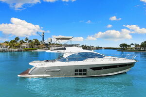 Yacht for sale 59FT (17.98M) AZIMUT