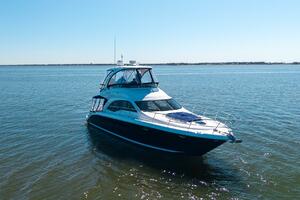 2006 52 Sea Ray Sedan Bridge Zoe Grace Exterior Profile (5)